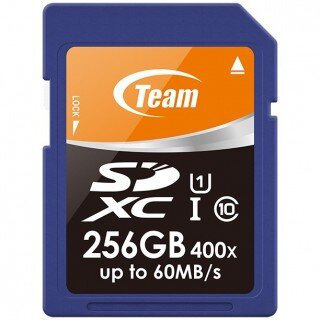 Team Group SDXC 256 GB (TSDXC256GUHS01) SD kullananlar yorumlar